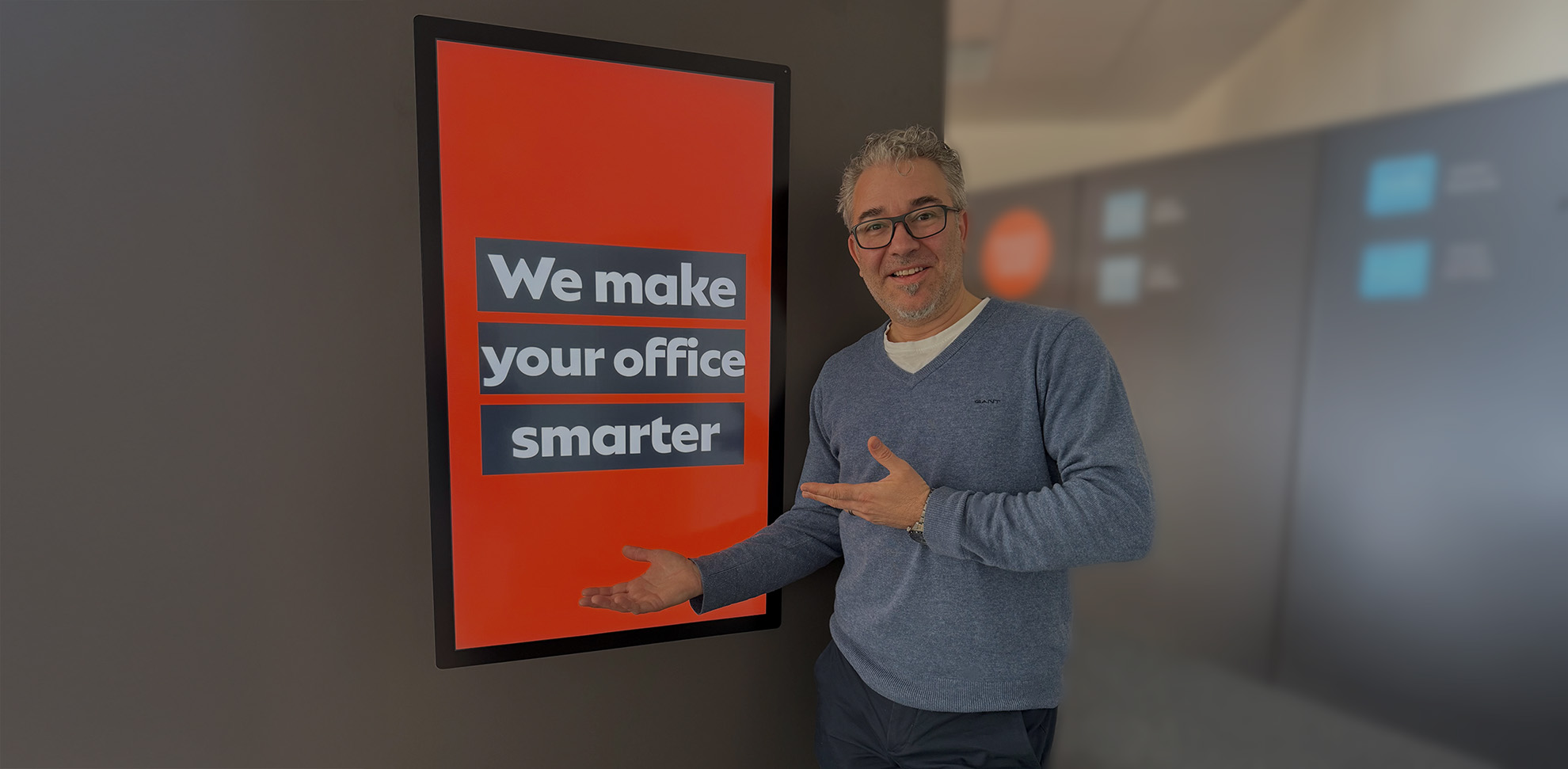 „Office Locker“ – Der neue Standard für smarte Übergabelösungen im Büro