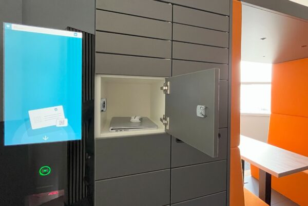 NetLocker IT Automat
