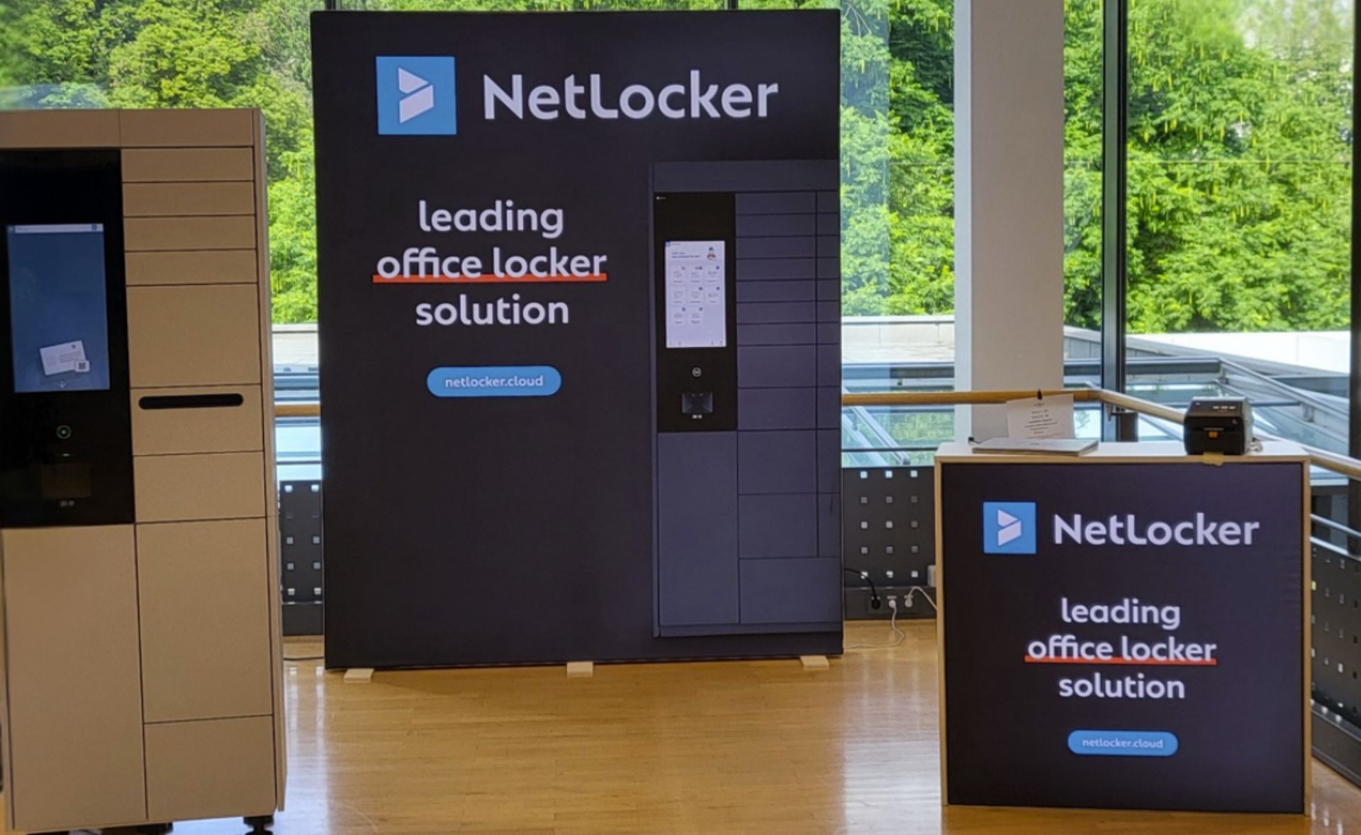 NetLocker à la conférence DOXNET 2025 : des processus postaux physiques intelligents au cœur d’une gestion moderne des intrants