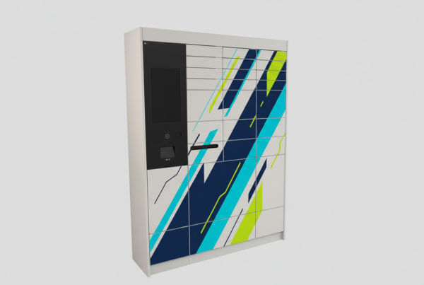 IT Ausgabe über den NetLocker