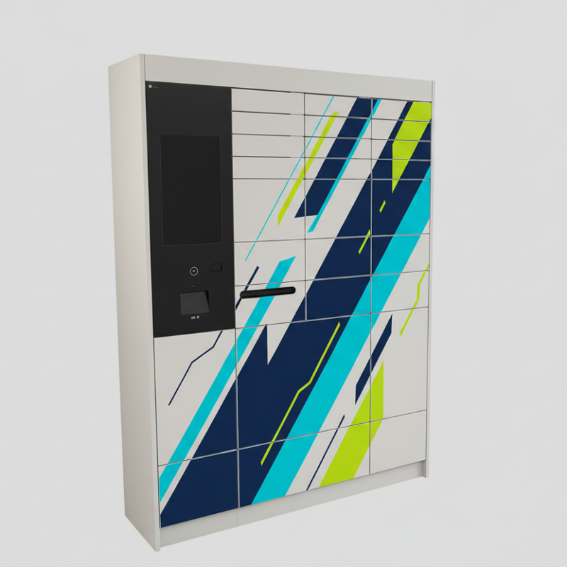 IT Ausgabe über den NetLocker